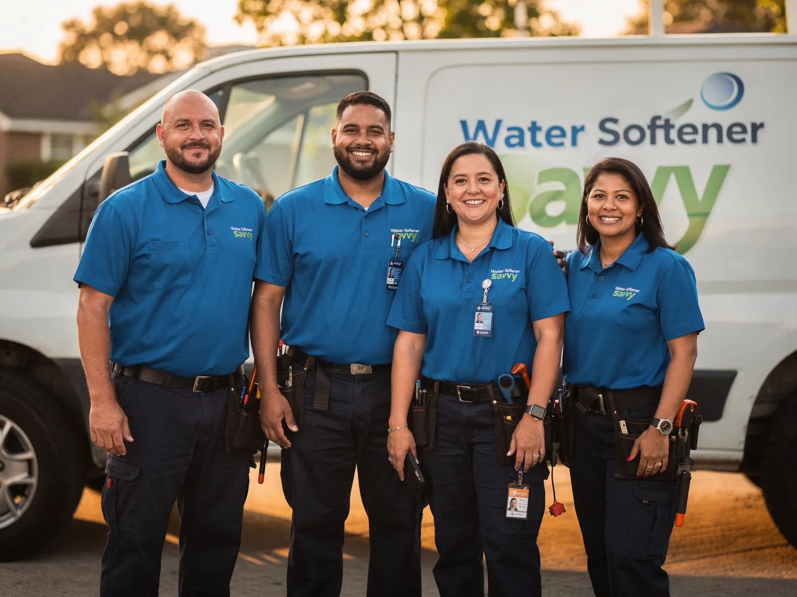 Water Softener Installation company in Blackwell, TX