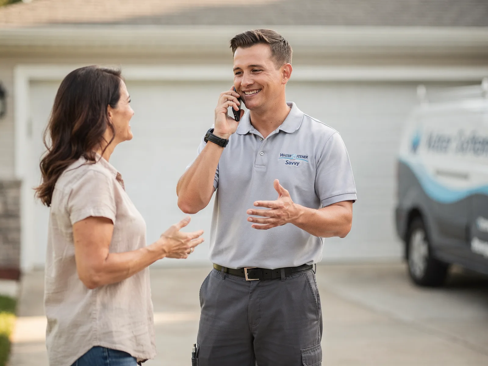 Water Softener Installation Blackwell, TX FAQs